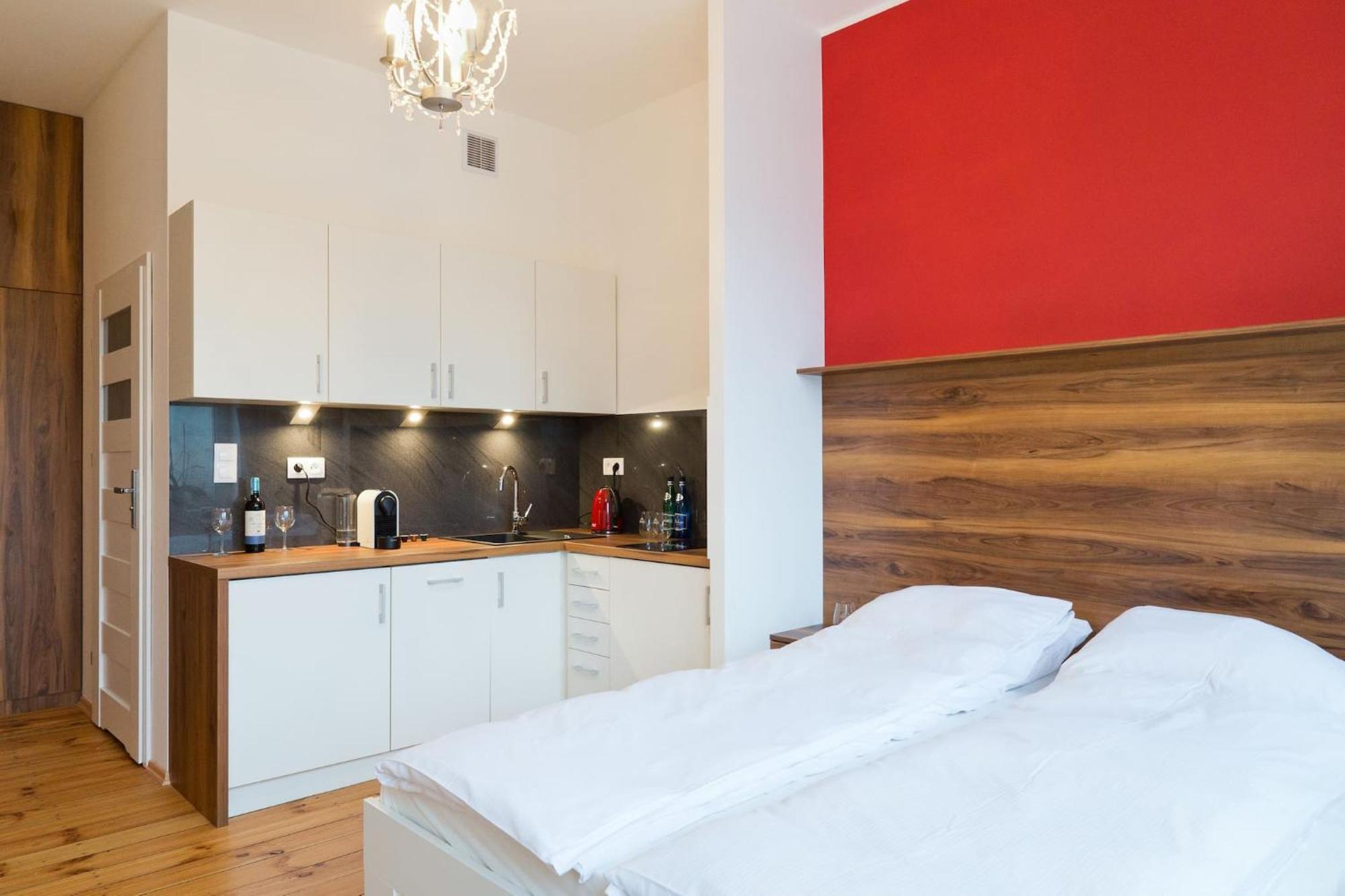 Smolna Apartments By Your Freedom Varsóvia Exterior foto