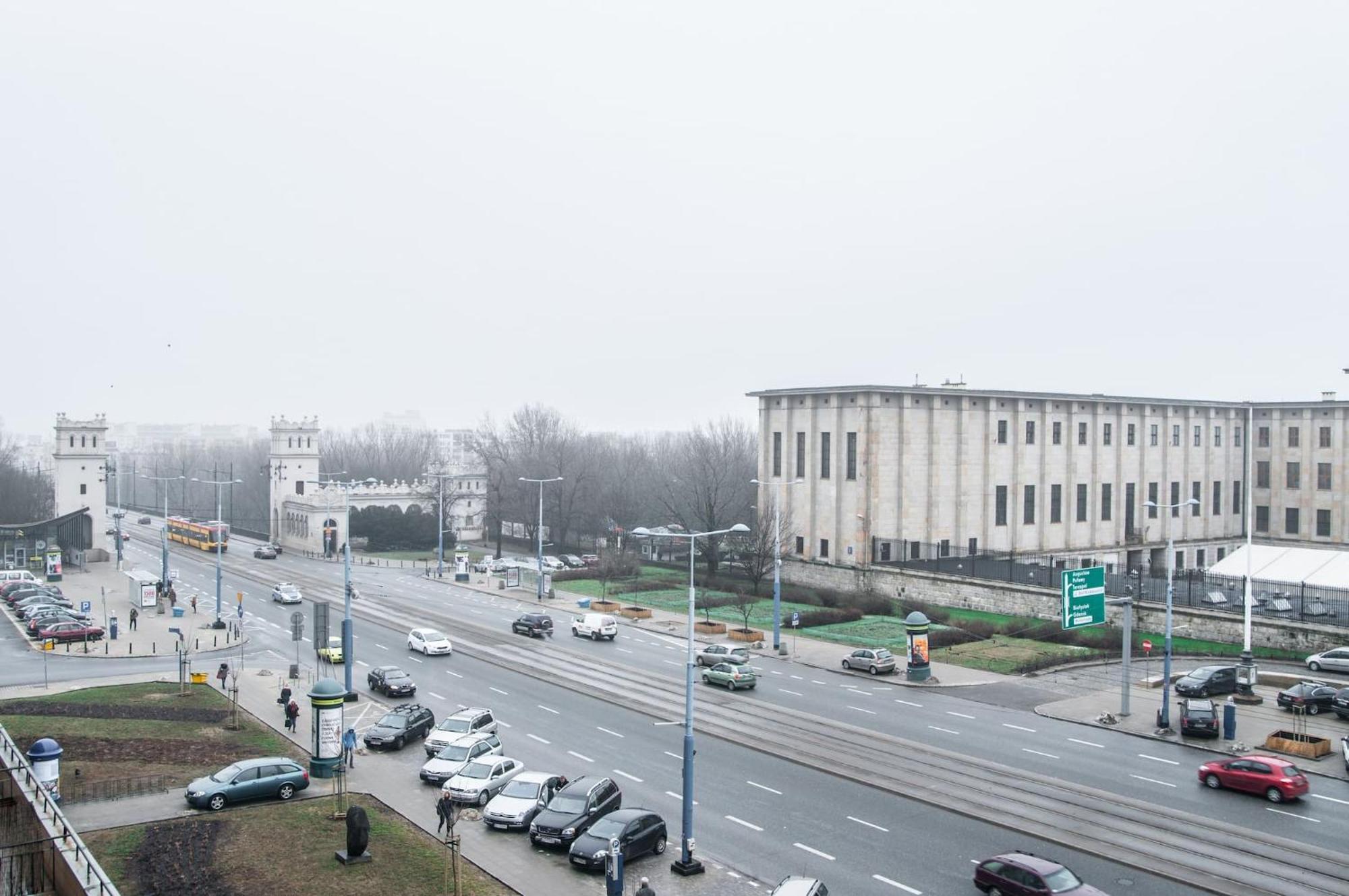 Smolna Apartments By Your Freedom Varsóvia Exterior foto