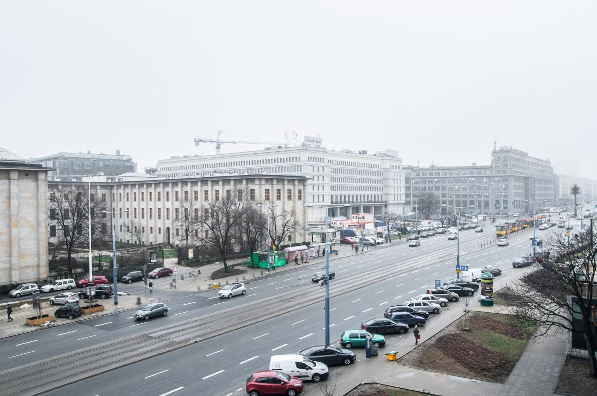 Smolna Apartments By Your Freedom Varsóvia Exterior foto